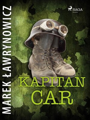 cover image of Kapitan Car